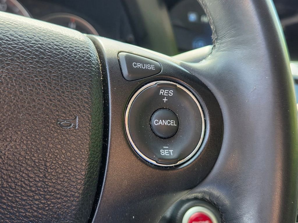 Used 2015 Honda Accord EX-L image 24