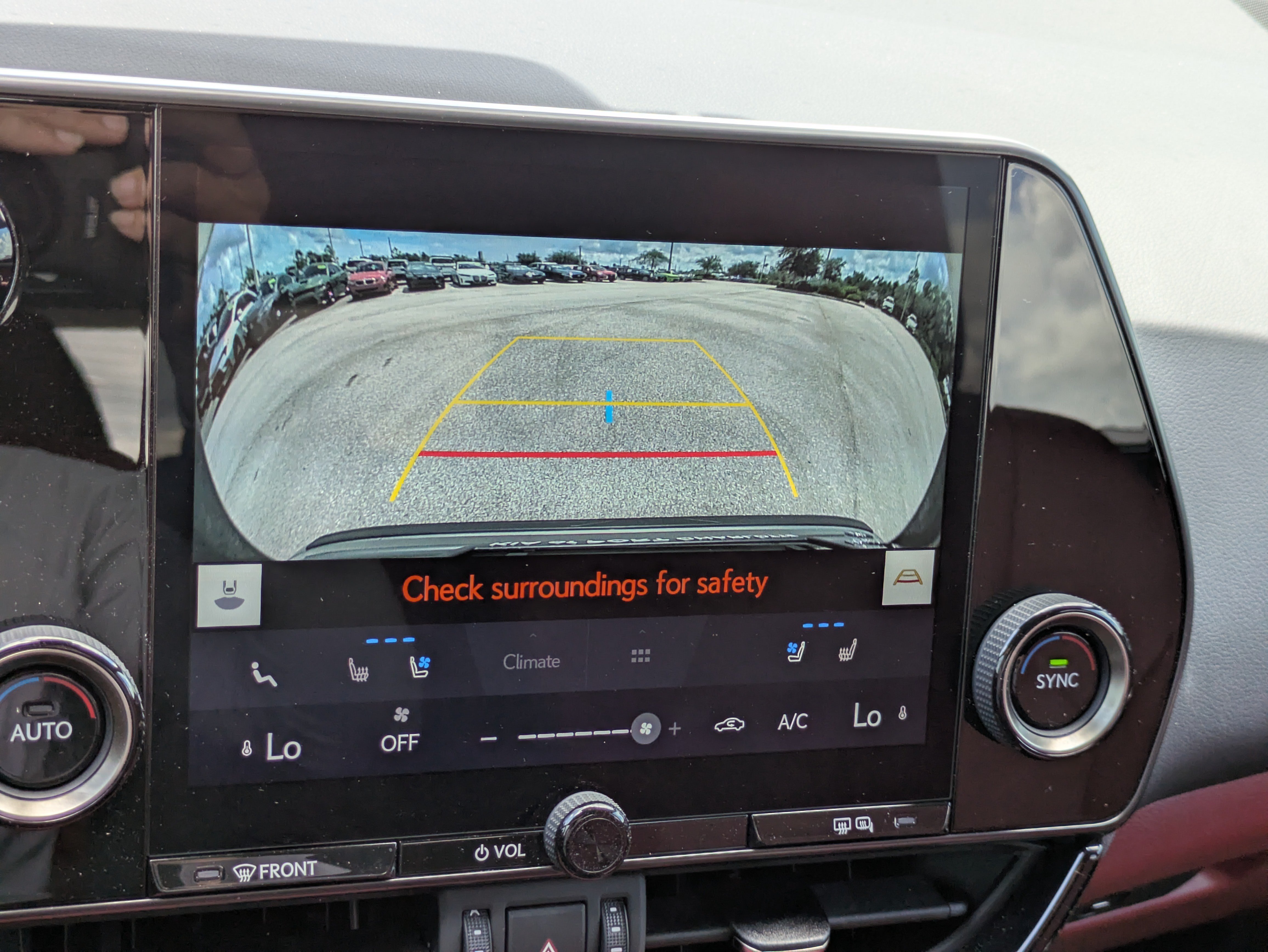 Used 2025 Lexus NX 350 AWD w/ Accessory Package (Z2) image 22