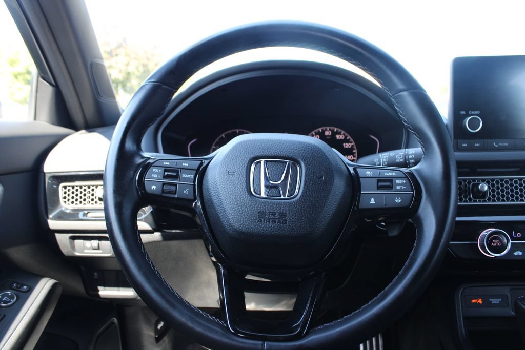 Certified 2025 Honda Civic Sport image 18