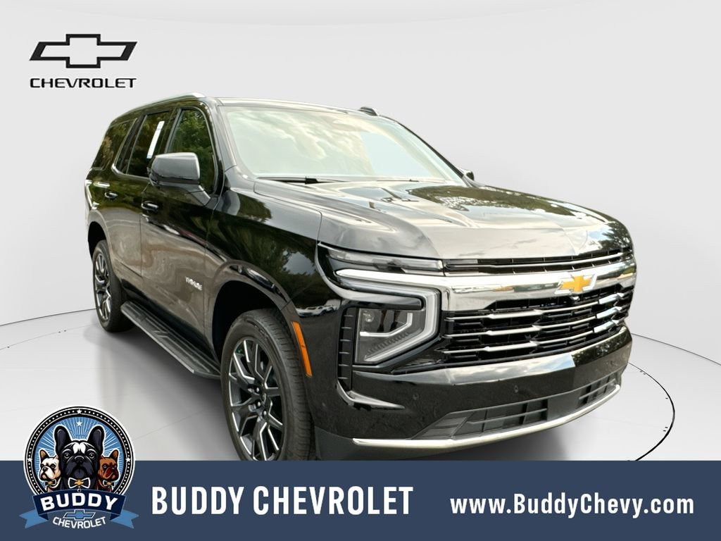 New 2026 Chevrolet Tahoe LS