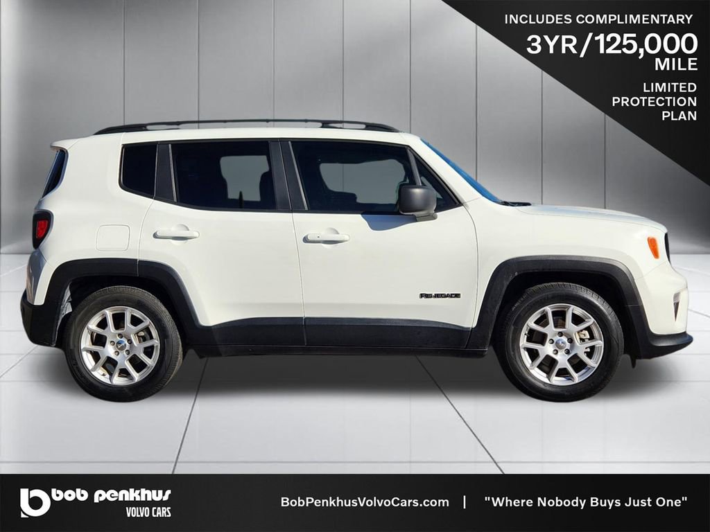 Used 2020 Jeep Renegade Sport w/ Sport Appearance Group image 23