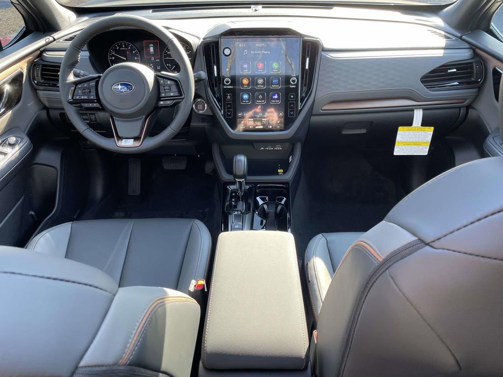 New 2026 Subaru Forester Sport w/ Sport Plus Package AWD/4WD image 14