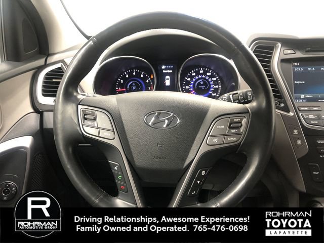 Used 2013 Hyundai Santa Fe Sport 2.0T w/ Technology Pkg AWD/4WD image 16