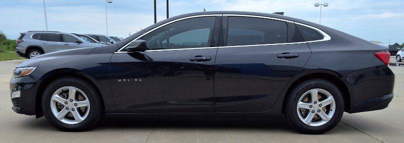 Used 2023 Chevrolet Malibu LS FWD image 5