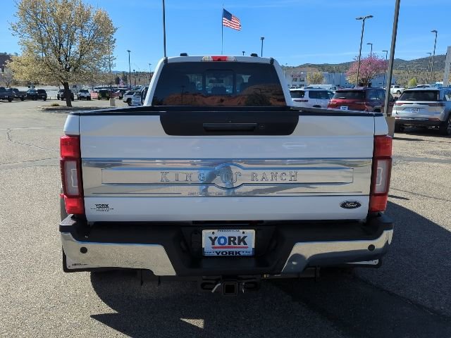 Used 2022 Ford F350 King Ranch w/ King Ranch Ultimate Package image 6