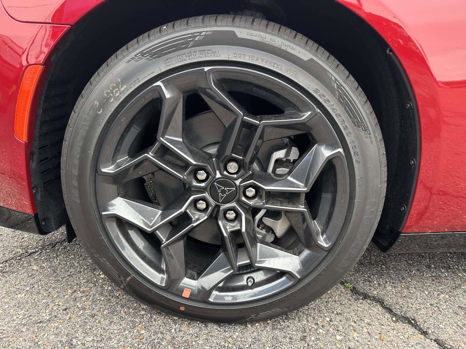 New 2026 Dodge Charger R/T AWD/4WD image 3