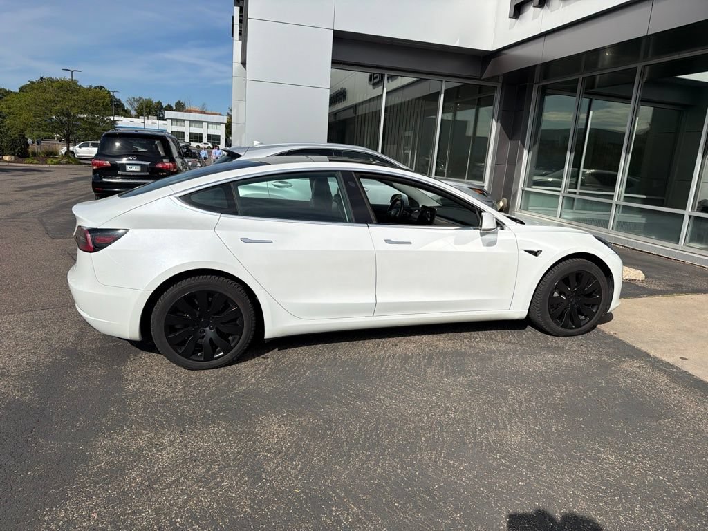 Used 2019 Tesla Model 3 AWD/4WD image 8