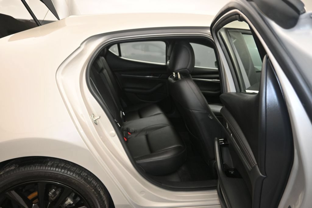 Used 2025 MAZDA MAZDA3 s Sport FWD image 24
