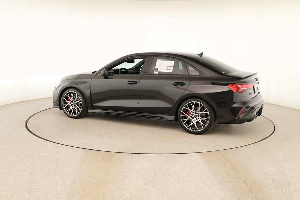 New 2026 Audi RS 3 image 3