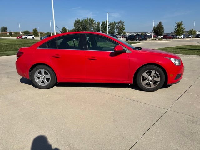Used 2014 Chevrolet Cruze LT FWD image 5