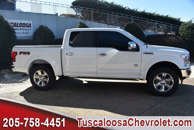 Used 2020 Ford F150 King Ranch w/ Equipment Group 601A Luxury image 11