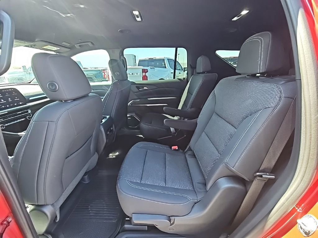 New 2026 Chevrolet Traverse LT AWD/4WD image 11