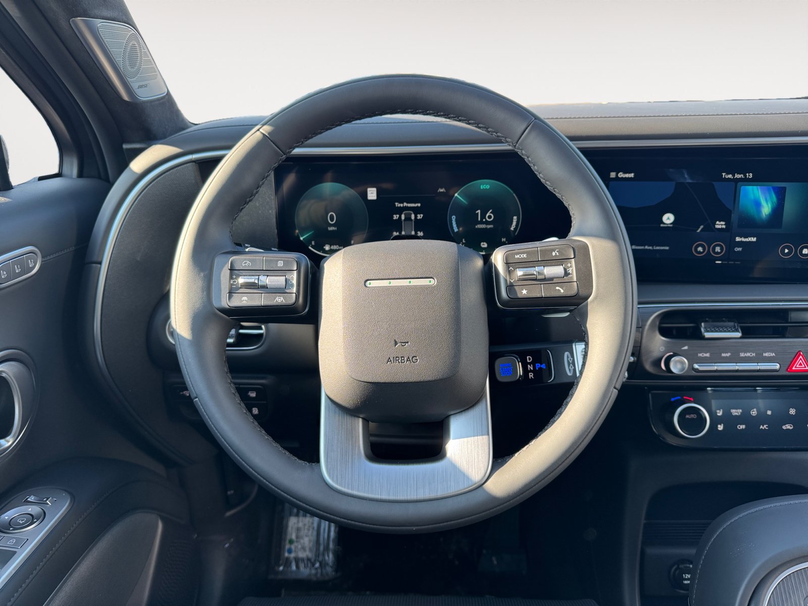New 2026 Hyundai Palisade Calligraphy AWD/4WD image 15