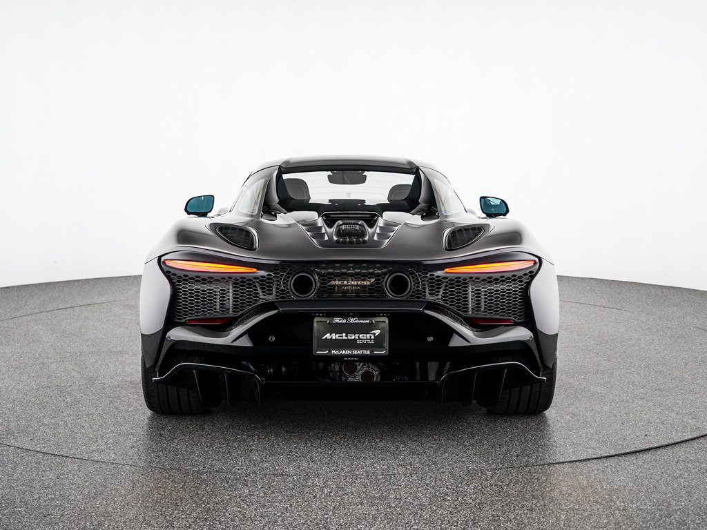 New 2026 McLaren Artura Spider RWD image 18
