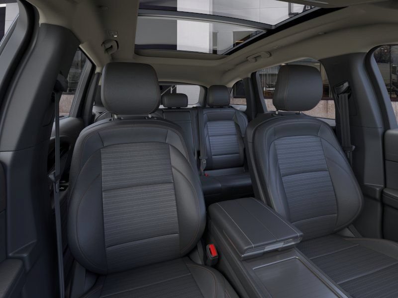 New 2026 Lincoln Nautilus Reserve w/ Jet Appearance Package AWD/4WD image 28