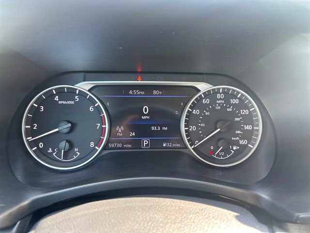 Used 2022 Nissan Sentra SV w/ Trunk Package FWD image 15