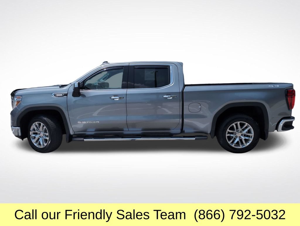 Used 2020 GMC Sierra 1500 SLT w/ SLT Premium Plus Package AWD/4WD image 2