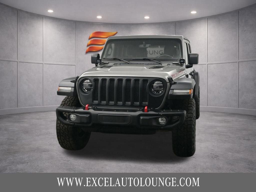 Used 2022 Jeep Wrangler Unlimited Rubicon w/ Dual Top Group AWD/4WD image 12