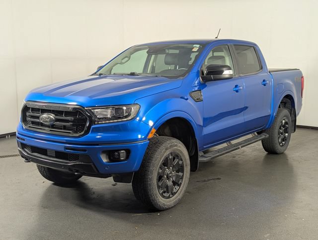 Used 2021 Ford Ranger Lariat w/ Equipment Group 501A High AWD/4WD image 4
