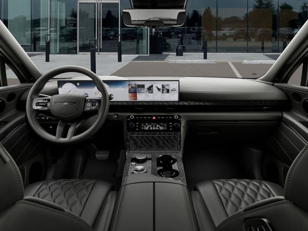 New 2026 Genesis GV80 3.5T Prestige image 27