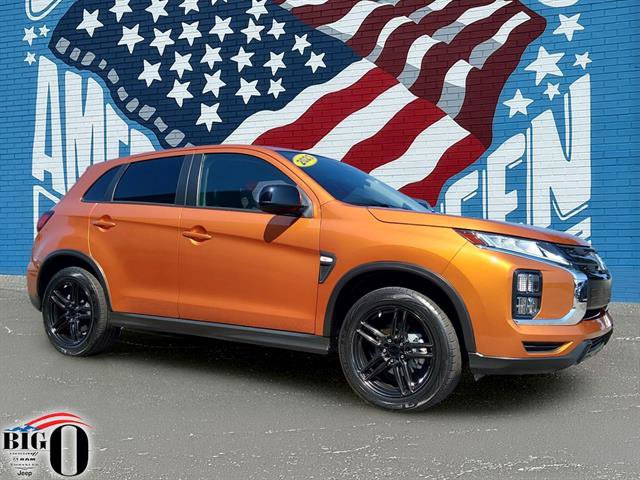 Used 2023 Mitsubishi Outlander Sport LE