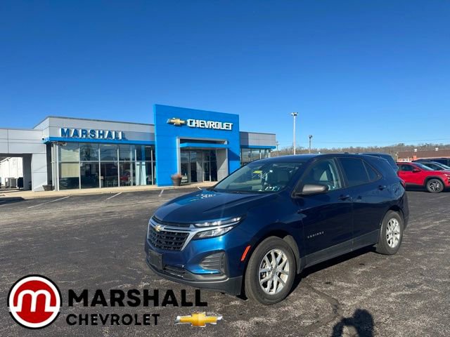 Used 2022 Chevrolet Equinox LS w/ LS Convenience Package