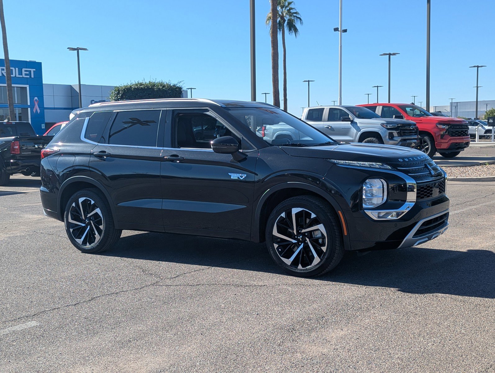 Used 2023 Mitsubishi Outlander SEL image 8