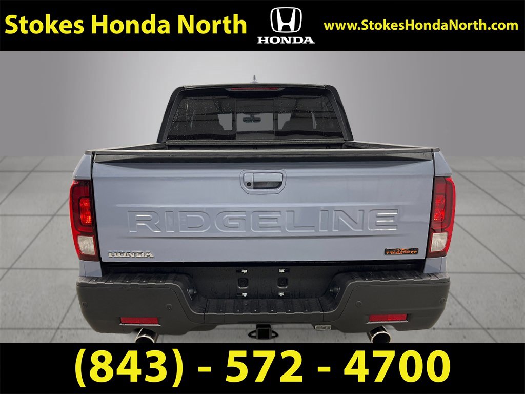 New 2026 Honda Ridgeline TrailSport image 5