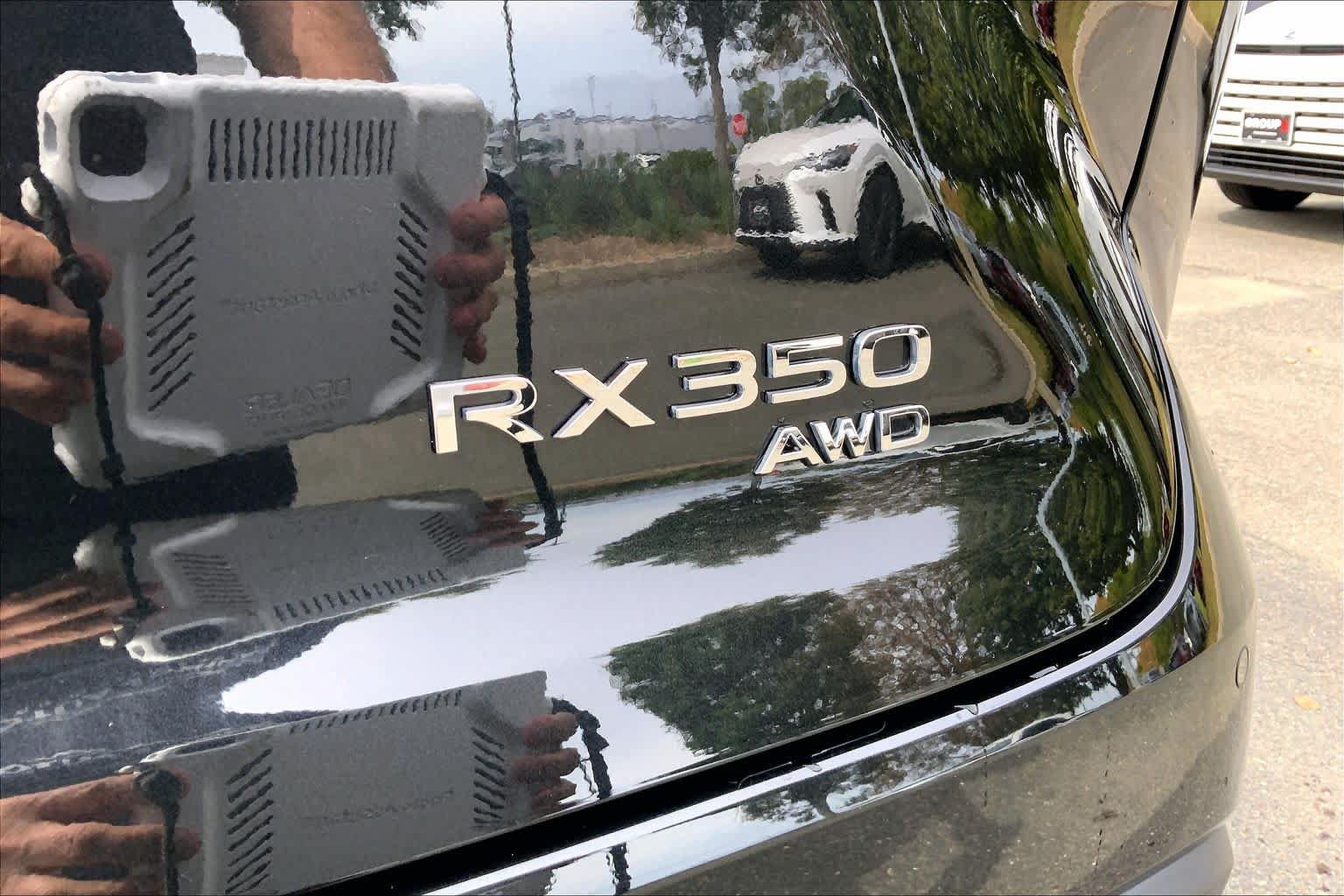 Used 2024 Lexus RX 350 AWD w/ Convenience Package image 10
