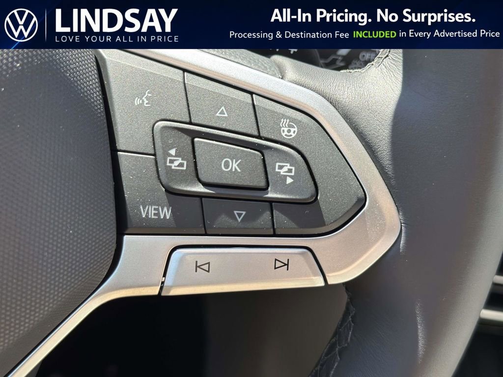 New 2026 Volkswagen Atlas SEL Premium R-Line image 18