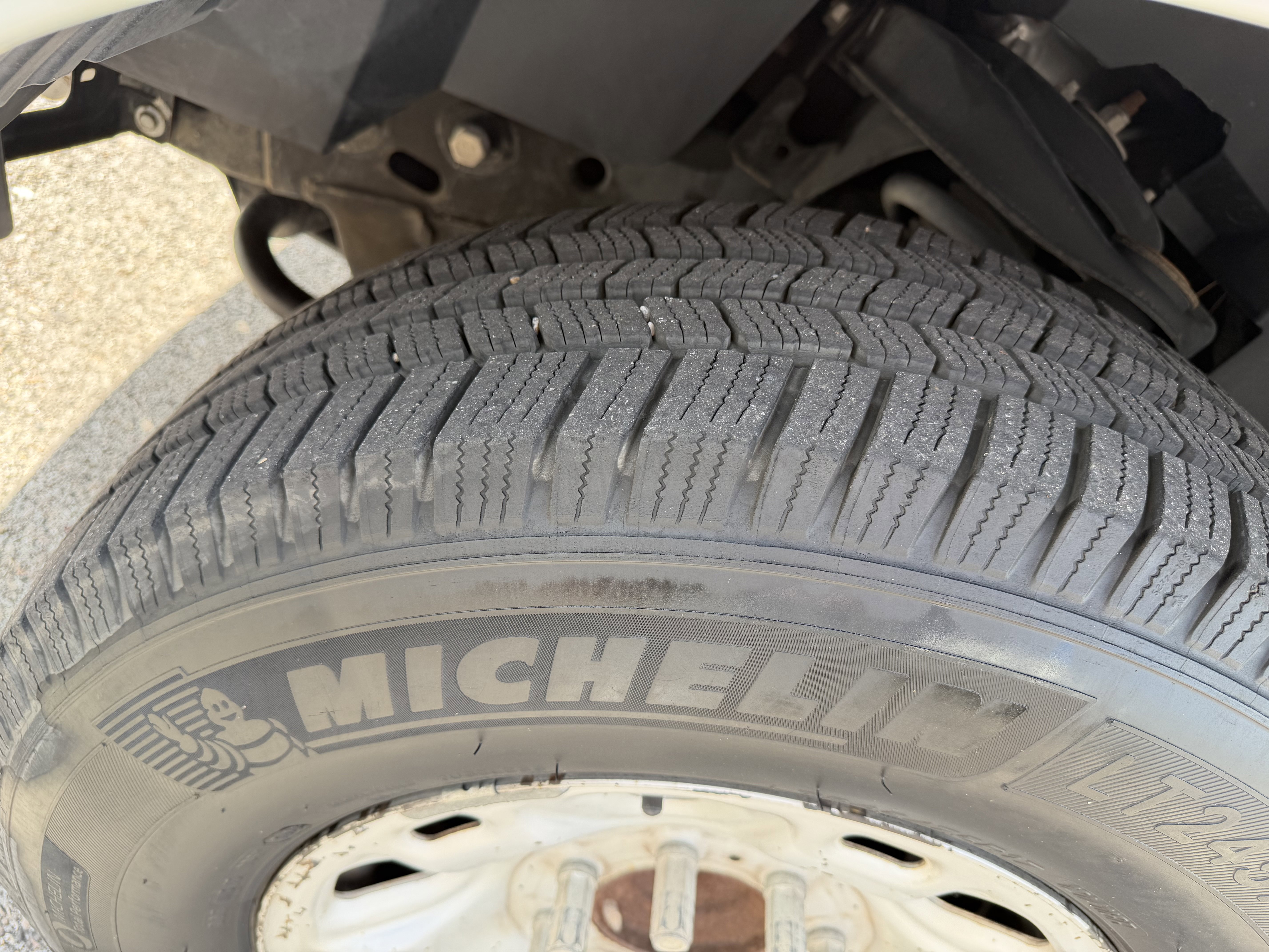 Used 2012 Nissan NV 2500 SV w/ Technology Pkg image 9