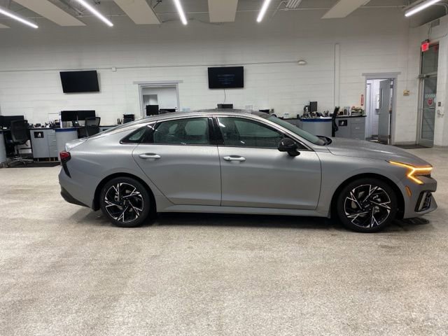 Used 2025 Kia K5 GT-Line w/ GT-Line Premium Package AWD/4WD image 4