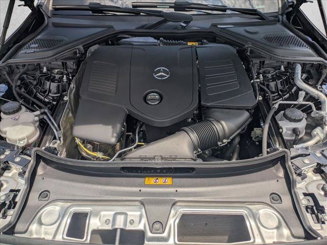 Used 2026 Mercedes-Benz E 350 4MATIC Sedan image 22
