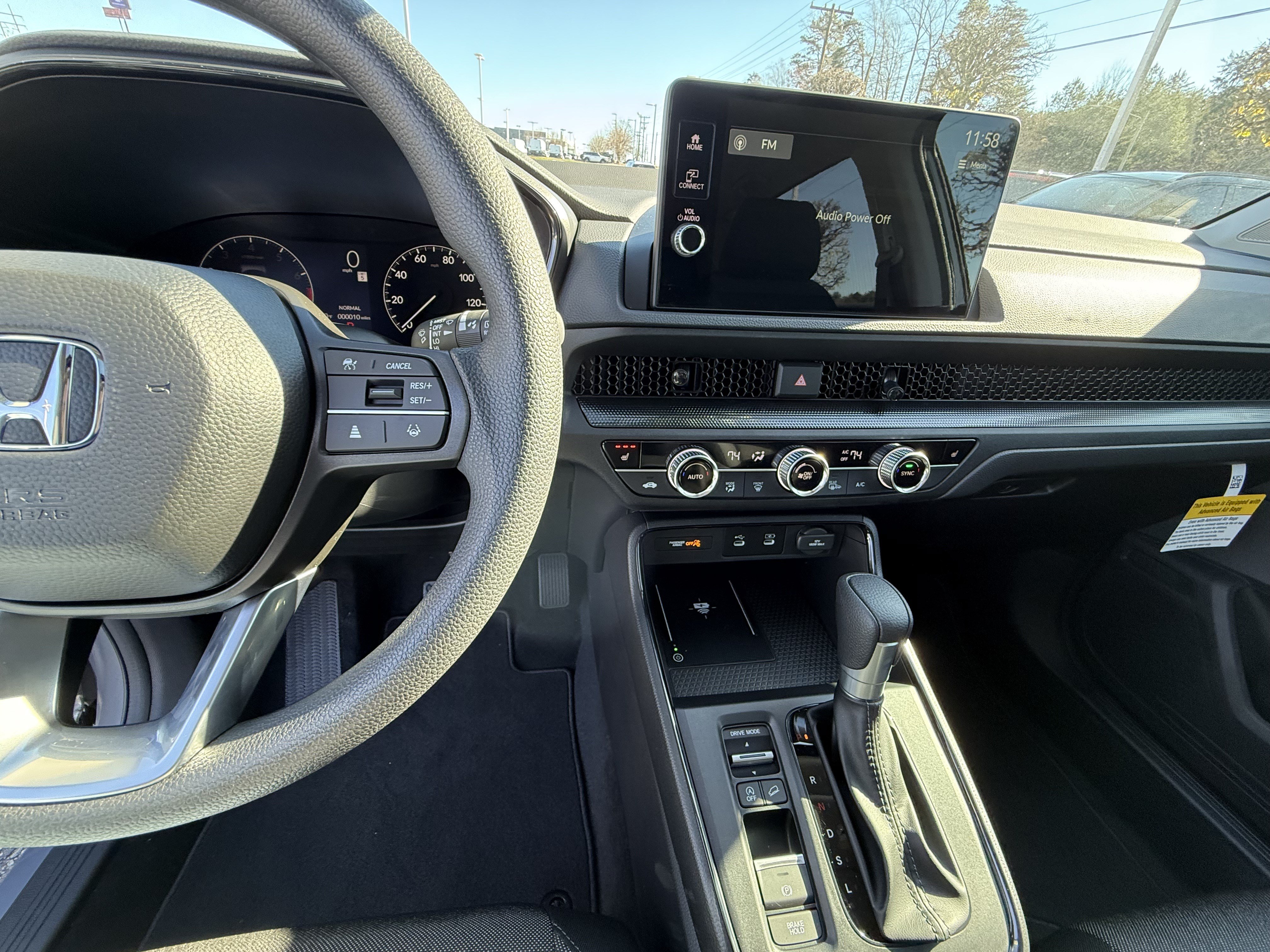 New 2027 Honda CR-V EX image 23