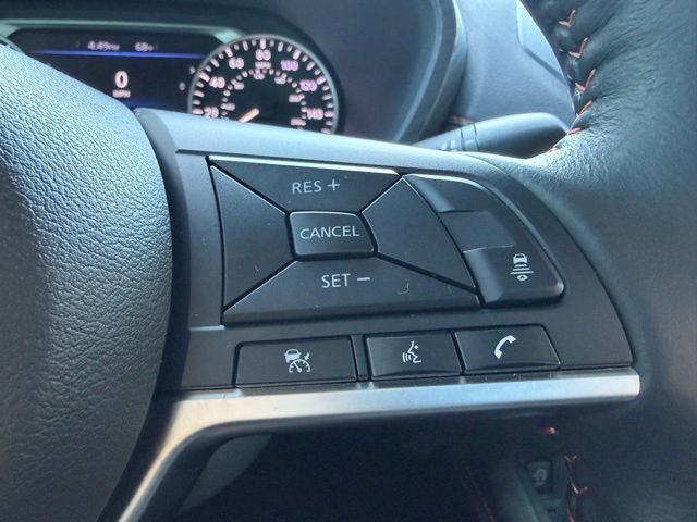 Certified 2025 Nissan Sentra SR w/ SR Premium Package image 19