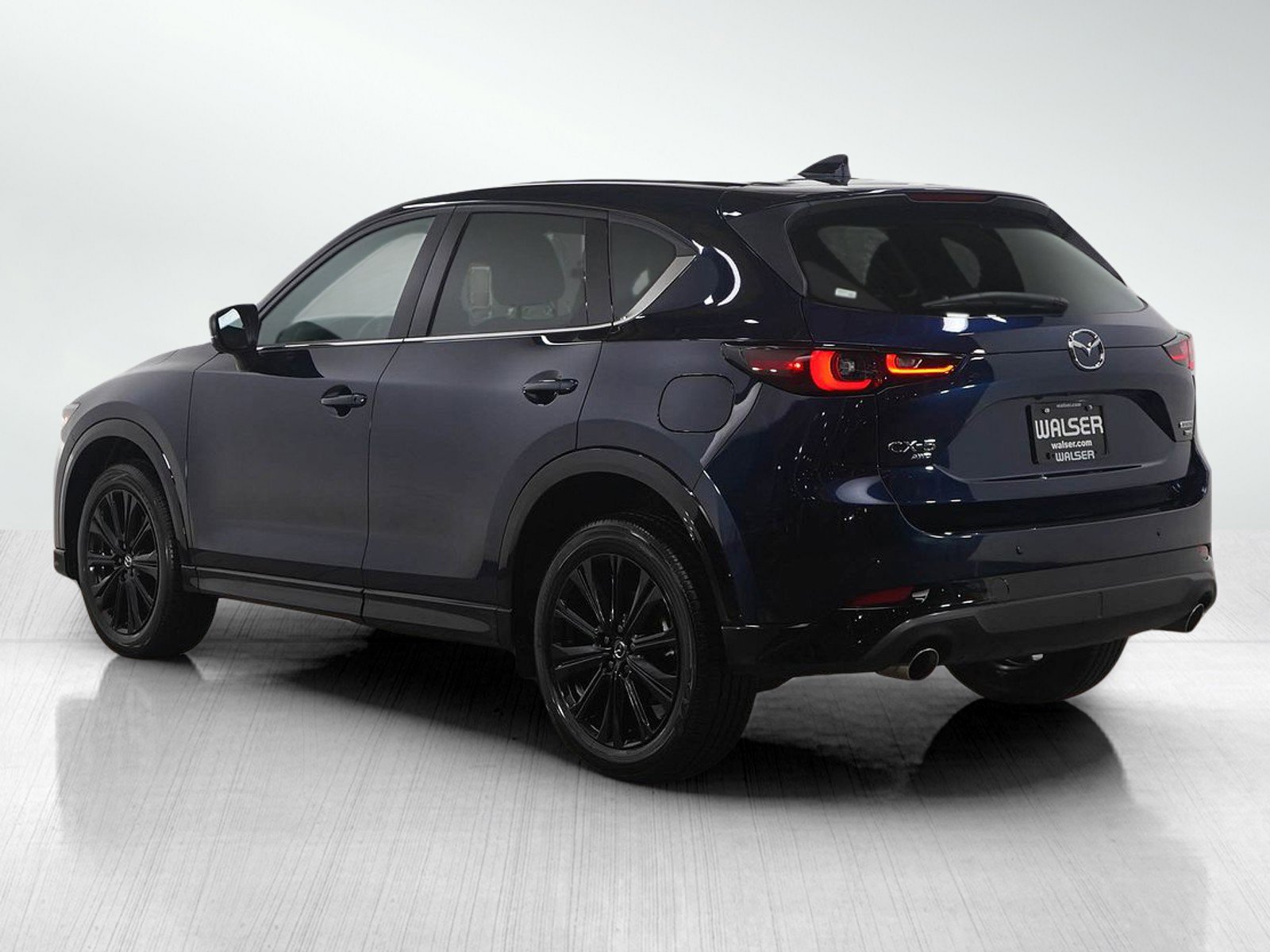 Certified 2025 MAZDA CX-5 2.5 Turbo w/ Premium Package image 3