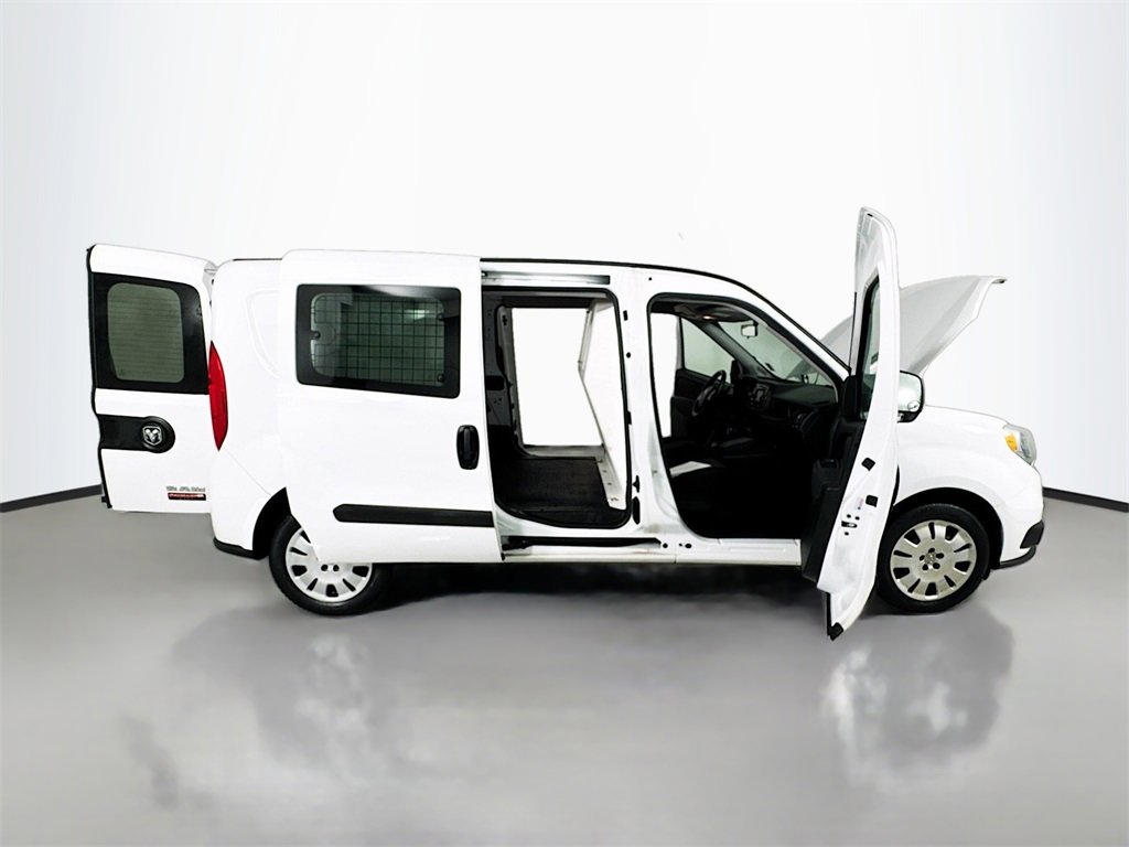 Used 2021 RAM ProMaster City Tradesman SLT w/ Window Group 05 image 17