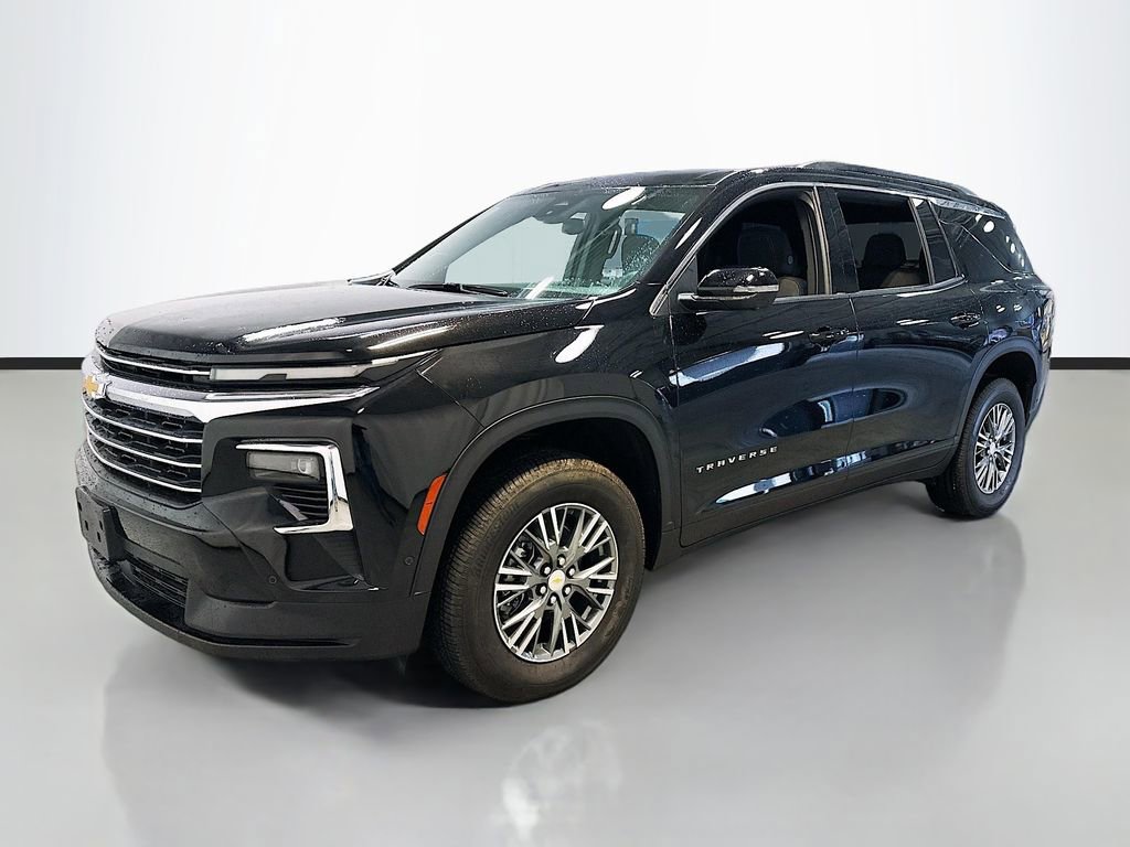 New 2025 Chevrolet Traverse LT w/ Enhanced Driving Package image 2