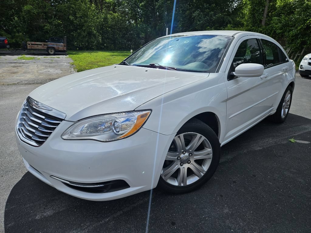 Used 2012 Chrysler 200 LX