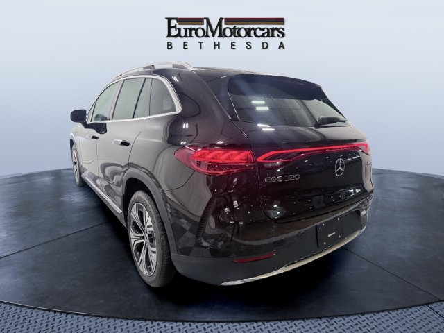 New 2027 Mercedes-Benz EQE 320 4MATIC SUV image 2
