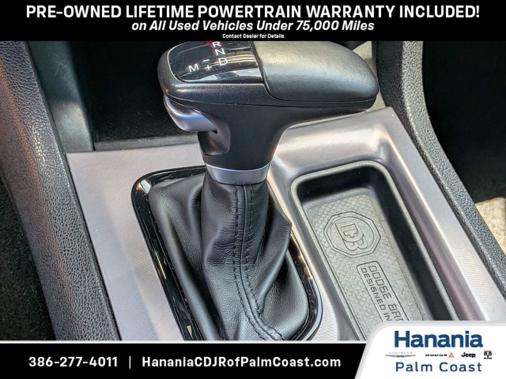 Used 2023 Dodge Charger R/T w/ Blacktop Package RWD image 22