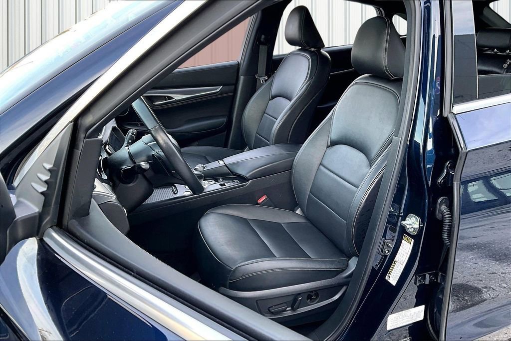 Used 2022 INFINITI QX55 Luxe image 19