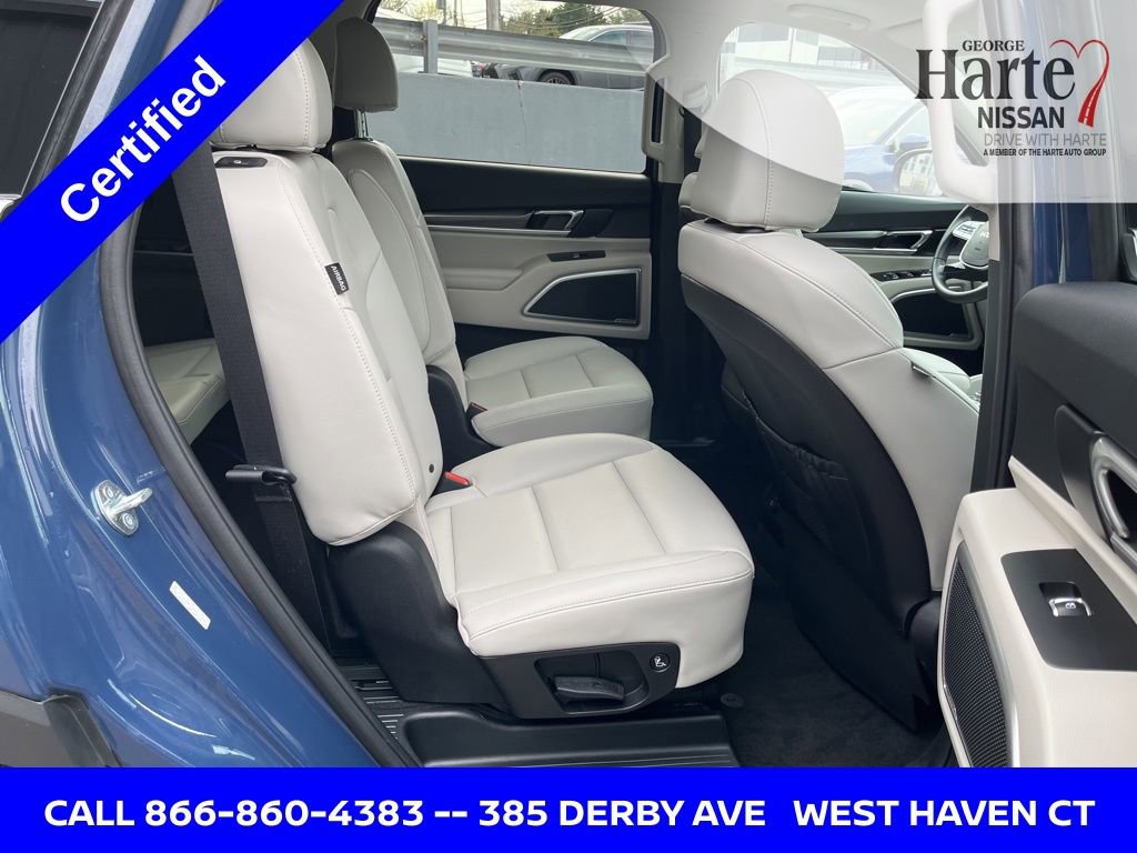 Used 2024 Kia Telluride S w/ S Sunroof Package image 23