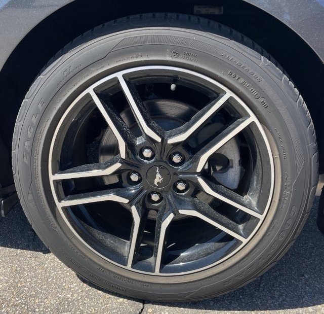 Used 2020 Ford Mustang Coupe w/ Equipment Group 101A image 11