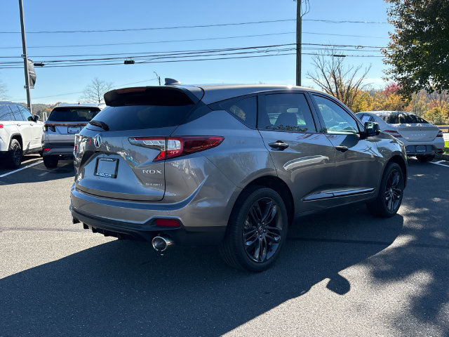 Certified 2023 Acura RDX w/ Advance Package AWD/4WD image 4