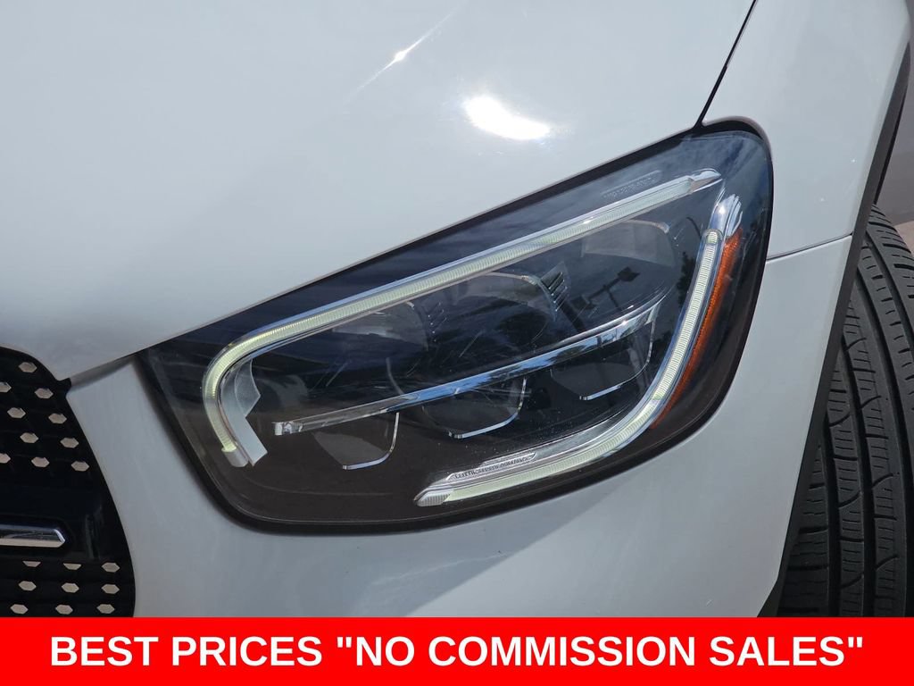 Used 2020 Mercedes-Benz GLC 300 4MATIC image 32