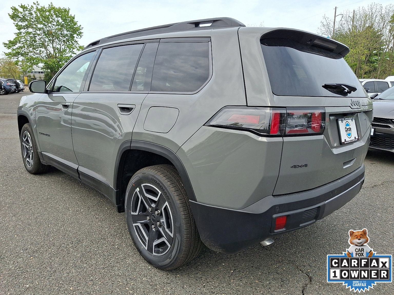 New 2026 Jeep Cherokee Limited AWD/4WD image 4