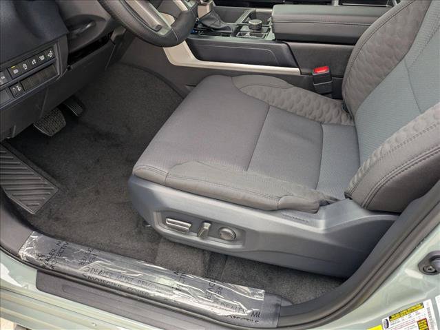 New 2026 Toyota Tundra SR5 AWD/4WD image 4