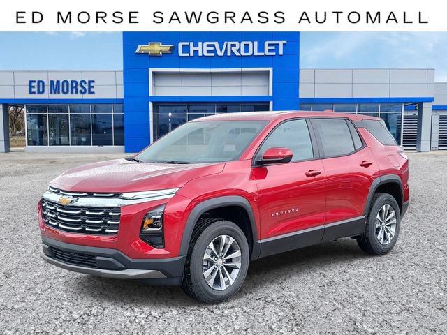 New 2026 Chevrolet Equinox LT w/ Convenience Package II