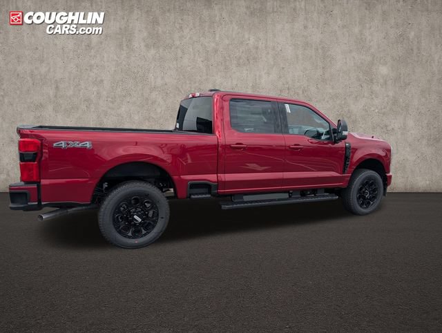 New 2027 Ford F250 XLT w/ XLT Premium Package AWD/4WD image 8